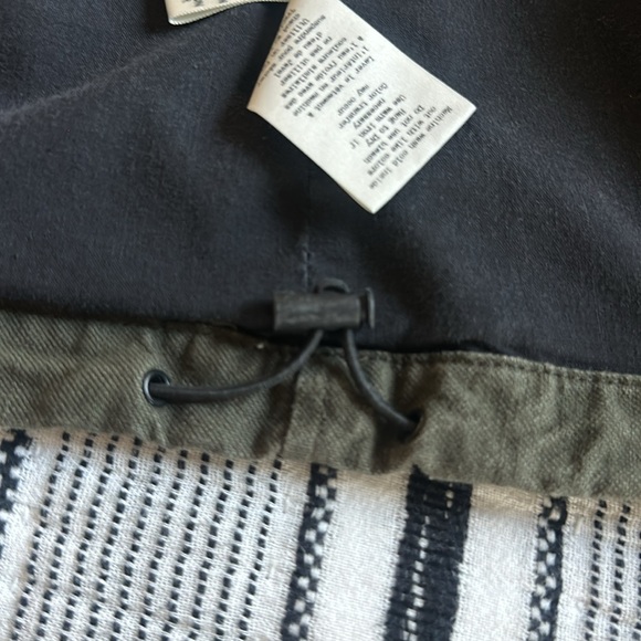 Rag & Bone Cropped Military Jacket - Picture 8 of 8
